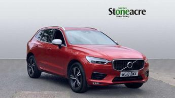 Volvo XC60 2.0 D4 R DESIGN 5dr AWD Geartronic