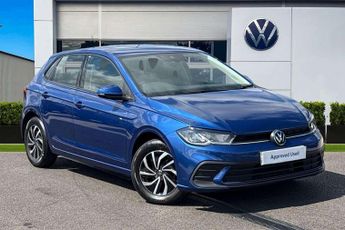 Volkswagen Polo 1.0 TSI Life 5dr DSG