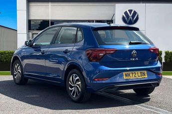 Volkswagen Polo 1.0 TSI Life 5dr DSG