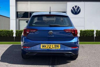 Volkswagen Polo 1.0 TSI Life 5dr DSG
