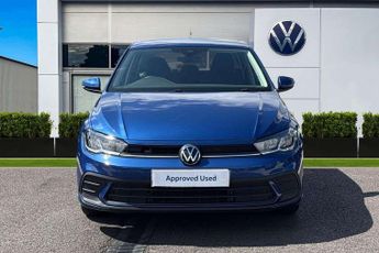 Volkswagen Polo 1.0 TSI Life 5dr DSG