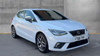 SEAT Ibiza 1.0 TSI 115 Xcellence Lux [EZ] 5dr