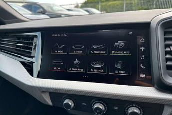 Audi A1 30 TFSI S Line 5dr S Tronic