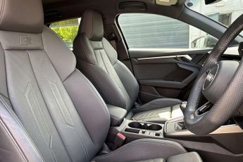 Audi A3 30 TFSI S Line 5dr