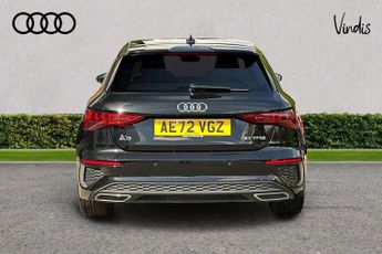 Audi A3 30 TFSI S Line 5dr