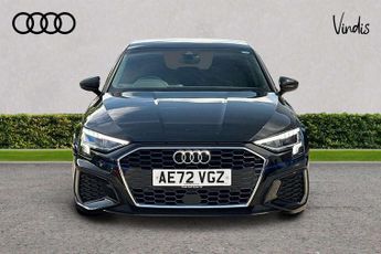 Audi A3 30 TFSI S Line 5dr