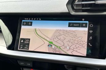 Audi A3 Saloon 35 TFSI Edition 1 4dr S Tronic