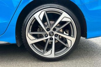 Audi A3 Saloon 35 TFSI Edition 1 4dr S Tronic