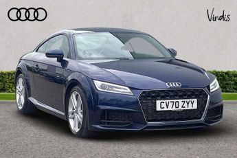Audi TT 40 TFSI Sport 2dr S Tronic
