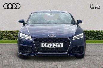 Audi TT 40 TFSI Sport 2dr S Tronic