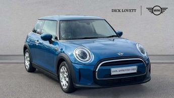 MINI Hatch 1.5 One Classic 3dr Auto