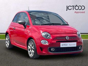 Fiat 500 1.0 Mild Hybrid Sport 3dr