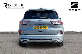 Ford Kuga 1.5 EcoBlue ST-Line Edition 5dr Auto