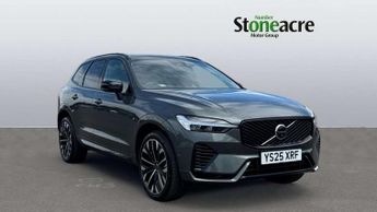 Volvo XC60 2.0 T8 [455] PHEV Ultra Dark 5dr AWD Geartronic