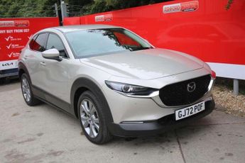 Mazda CX3 2.0 e-Skyactiv G MHEV GT Sport 5dr
