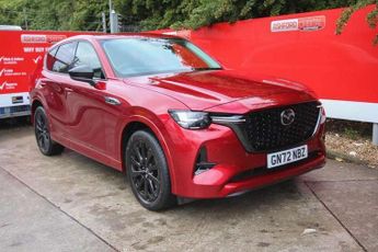 Mazda CX60 2.5 PHEV Homura 5dr Auto
