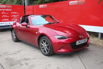 Mazda MX5 1.5 [132] Sport 2dr