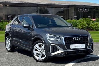 Audi Q2 35 TFSI S Line 5dr S Tronic