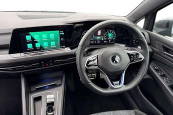 Volkswagen Golf GTE 1.4 TSI GTE 5dr DSG