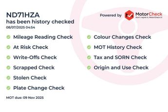 Volkswagen Golf GTE 1.4 TSI GTE 5dr DSG