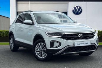 Volkswagen T-Roc 1.5 TSI Life 5dr
