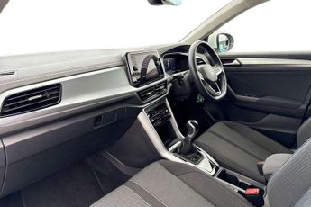 Volkswagen T-Roc 1.5 TSI Life 5dr