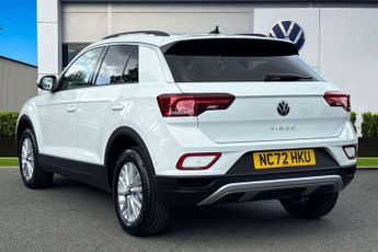 Volkswagen T-Roc 1.5 TSI Life 5dr