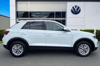 Volkswagen T-Roc 1.5 TSI Life 5dr