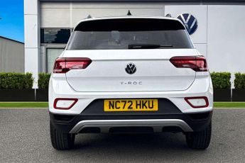 Volkswagen T-Roc 1.5 TSI Life 5dr