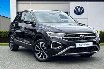 Volkswagen T-Roc 1.5 TSI Style 5dr DSG