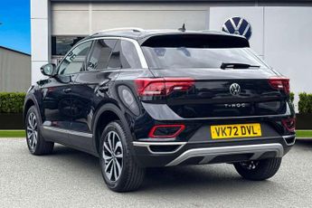 Volkswagen T-Roc 1.5 TSI Style 5dr DSG