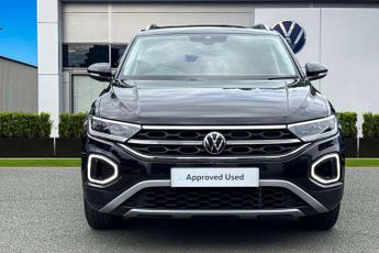 Volkswagen T-Roc 1.5 TSI Style 5dr DSG