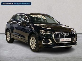 Audi Q3 35 TDI Quattro Sport 5dr
