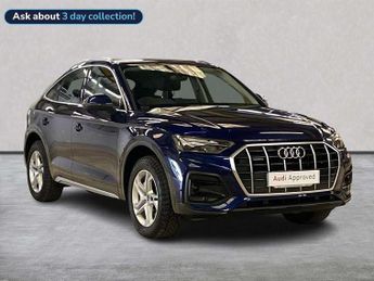 Audi Q5 50 TFSI e Quattro Sport 5dr S Tronic