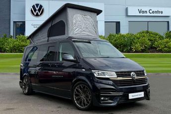 Volkswagen Transporter 2.0 BiTDI 204 Highline Kombi Van 4MOTION DSG