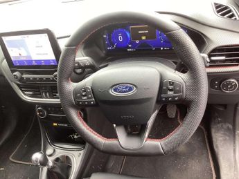 Ford Puma 1.0 EcoBoost Hybrid mHEV ST-Line X 5dr