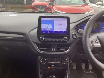 Ford Puma 1.0 EcoBoost Hybrid mHEV ST-Line X 5dr