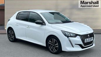 Peugeot 208 1.2 PureTech 100 Allure Premium + 5dr EAT8
