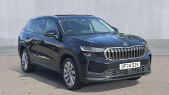 Skoda Kodiaq 2.0 TDI 193 SE L 4X4 5dr DSG [7 Seat]