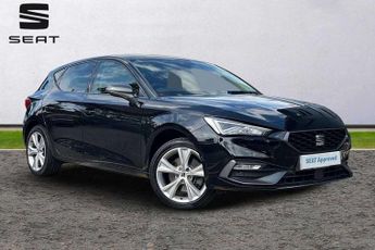 SEAT Leon 1.4 eHybrid FR 5dr DSG