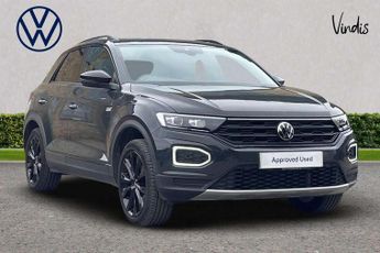 Volkswagen T-Roc 1.5 TSI EVO Black Edition 5dr DSG