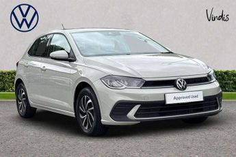 Volkswagen Polo 1.0 TSI Life 5dr