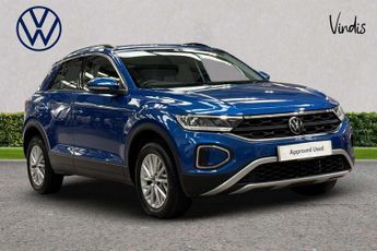 Volkswagen T-Roc 1.5 TSI Life 5dr DSG