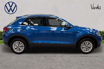 Volkswagen T-Roc 1.5 TSI Life 5dr DSG