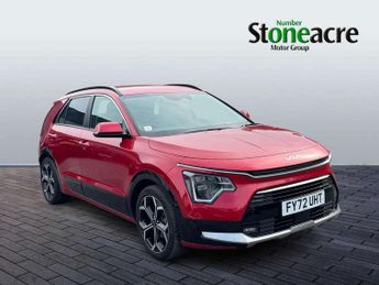 Kia Niro 1.6 GDi Hybrid 3 5dr DCT