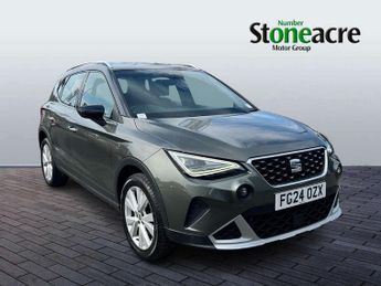 SEAT Arona 1.0 TSI 110 XPERIENCE 5dr DSG