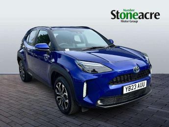Toyota Yaris 1.5 Hybrid Design 5dr CVT