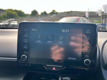 Toyota Yaris Cross 1.5 Hybrid Design 5dr CVT