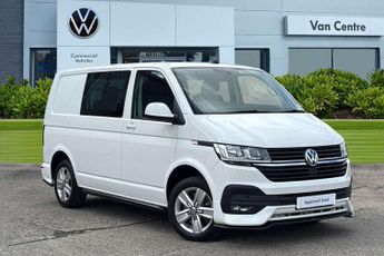 Volkswagen Transporter 2.0 TDI 150 Highline Kombi Van