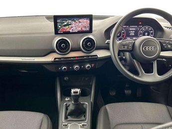 Audi Q2 30 TFSI Sport 5dr [Tech]